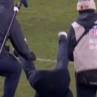 Rome Odunze Was So Happy After Bears’ Comeback Win He Took Down Ben Johnson