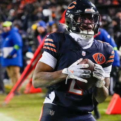 Caleb Williams and DJ Moore grate cheese postgame, embarrass the Packers even more