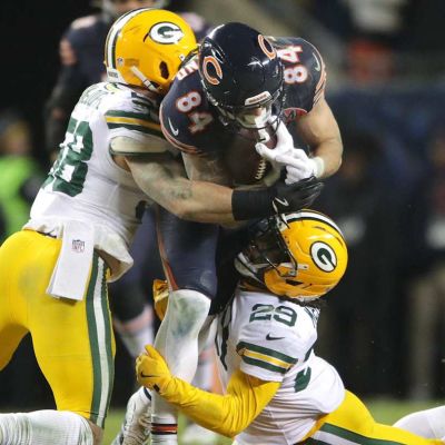 Bears and Caleb Williams become legendary with rally past Packers