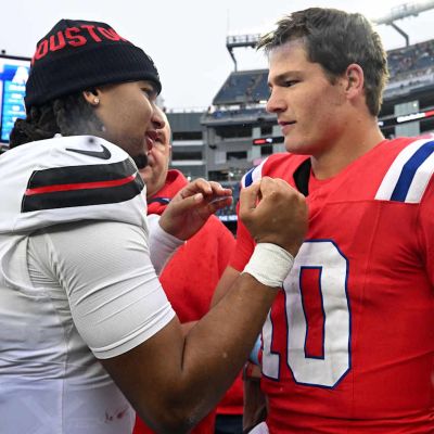 Texans vs. Patriots Best NFL Prop Bets for Wild Card Weekend (Fade Drake Maye Against Houston’s Defense)