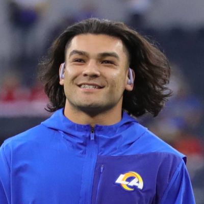 Puka Nacua’s ex Hallie shows Rams star sneaky love for Bears win