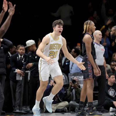 Rookies save Celtics in Brooklyn: Five reasons why Boston beat the Nets in double-overtime