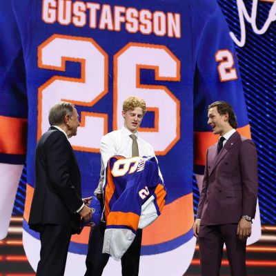 A deeper look at the newest NY Islanders’ prospect Malte Gustafsson