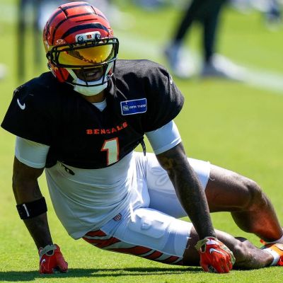 A reflective welfare check on Bengals fans after Ja’Marr Chase injury scare