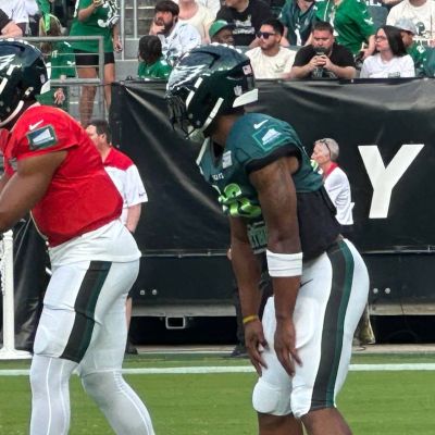 Eagles Training Camp Observations: Defense Rallies Behind Riq Woolen