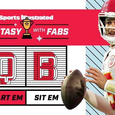Week 1 Start Em, Sit Em Fantasy Quarterbacks