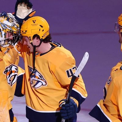 Two New Nashville Defensemen Make Strong Impressions In First Game