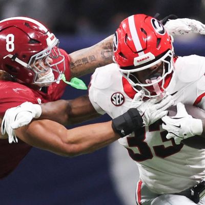 The Nightmare is Here for Georgia Football and the Alabama Crimson Tide
