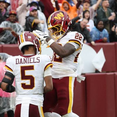 5 Winners, 5 Losers From the Commanders’ Frustrating 27-27 Tie With the Giants