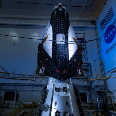 Big Rockets, a Big Telescope and Big Changes in Space Await in 2025