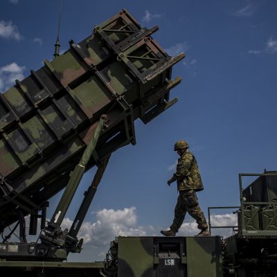 Europe Seeks to Solve the ‘Patriot Puzzle’ in Ukraine