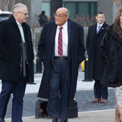 What to Know About Rudy Giuliani’s Car Accident