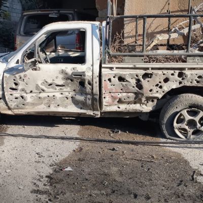 Qatar slams deadly Israeli attack on Syria as ‘flagrant breach of international law’