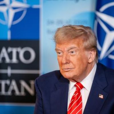 Trump says NATO withdrawal under consideration amid Iran tensions