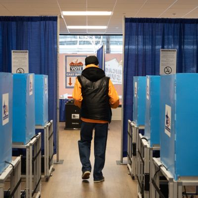 In Chicago, Primaries Can Decide Winners. So Why Is Turnout Low?