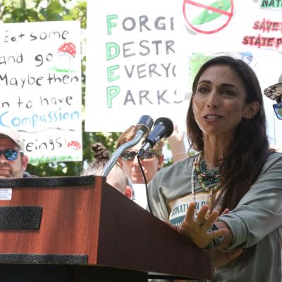 Risky business: City of Stuart Brightline investment; golf, preserving Florida state parks