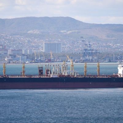 U.S. unhappy about strikes on Russia that impacted U.S. oil interests, Ukrainian envoy says