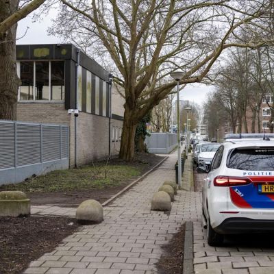 Explosion at Jewish school in Amsterdam ‘a targeted attack’