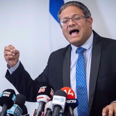 Israeli minister Ben-Gvir urges nightly killings of ’30 to 40′ Palestinians in Gaza