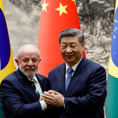 China, Brazil unite on Global South, UN role amid global tensions