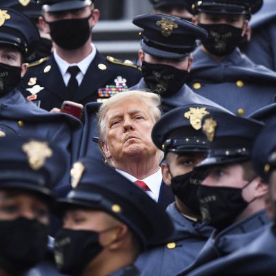 Here’s why Trump’s foreign policy is hard to pin down