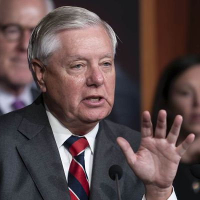 BREAKING: Sen. Lindsey Graham Dead at 71