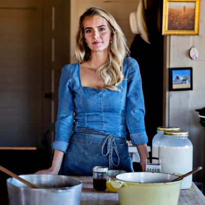 The Woman Behind Ballerina Farm, Hannah Neeleman, Makes Her Own Path