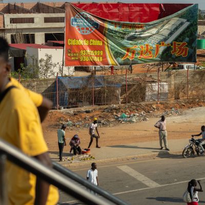 Biden Visits Angola to Promote Lobito Corridor and Counter China