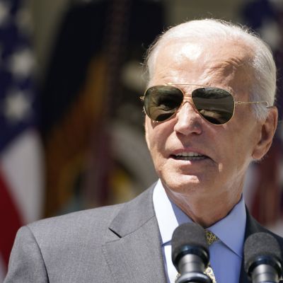 Biden Team Isn't Waiting for Impeachment to Go on the Offensive