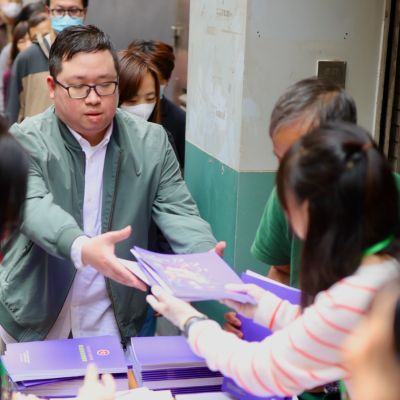 HKSAR returns to balanced budget sooner than expected