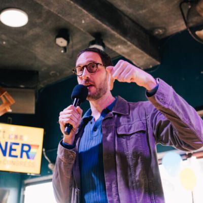 Wiener Advances in House Race to Succeed Nancy Pelosi