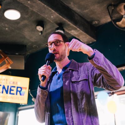 Scott Wiener Advances in House Race to Succeed Nancy Pelosi