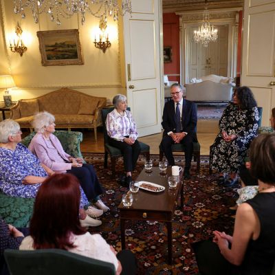 Dutch and U.K. Governments Apologize for Their Roles in Forced Adoptions