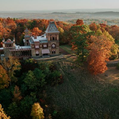 Four Must-See Parks Opening in Fall Herald a New Golden Age