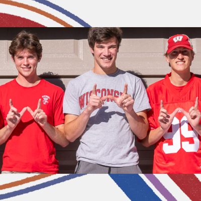 Tailgating in Wisconsin With the Bros Trump Needs