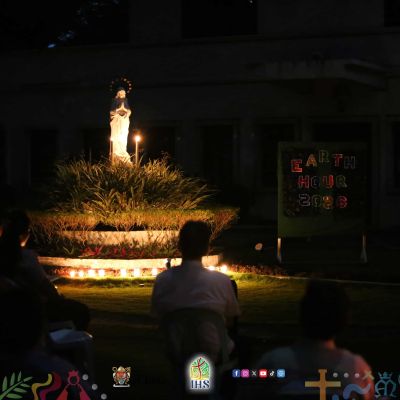 Metro Cebu sees strong earth hour participation in 2026