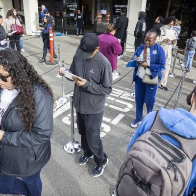 WA lawmaker wants federal review of state’s voter registration practices