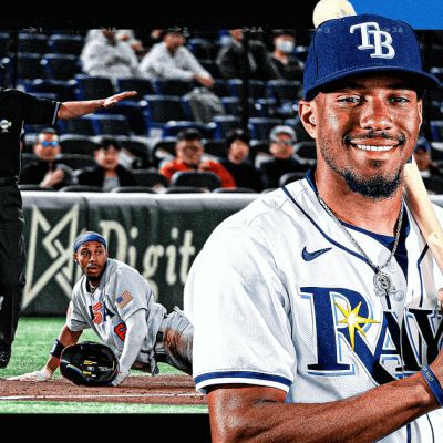 Rays’ Chandler Simpson might be baseball’s most fascinating prospect. So what’s the catch?