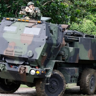 US approves largest ever weapons spending for Taiwan