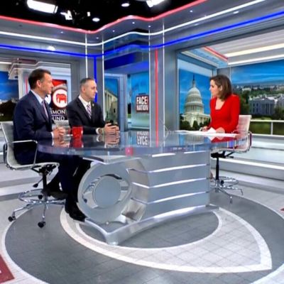 Rep. Brian Fitzpatrick says “it remains to be seen” if GOP can pass bill to avoid shutdown