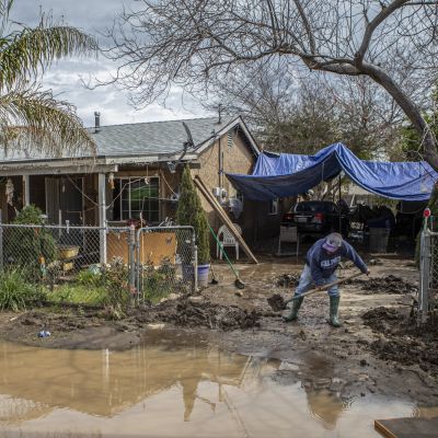 California officials alarmed as Trump targets national weather research center