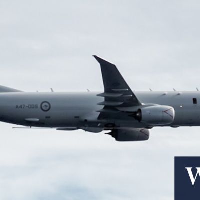 Government accuses China of ‘unsafe’ encounter with military aircraft