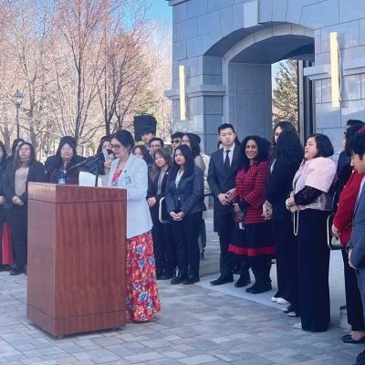 Nevada bill aims to protect candidates from incitement to violence