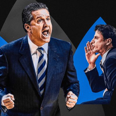 John Calipari and Rick Pitino have stood the test of time, just not together.