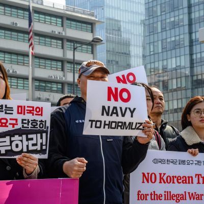 Does sending Korean warships to Hormuz need National Assembly approval? – The Korea Times