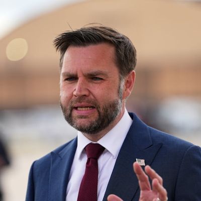 JD Vance Isn’t Handling Republicans’ Defeat in Los Angeles Very Well