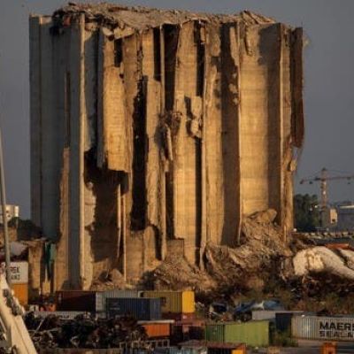 Pope Leo XIV will pray at the site of the 2020 Beirut port blast in his first foreign trip
