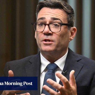 UK’s Burnham ‘putting Britain first’ as he rules out 2029 election