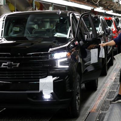 GM Sold Millions of Cars That Were More Polluting Than Allowed, EPA Says