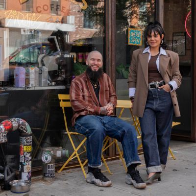 How Three Small Independent Coffee Shops Started Their Businesses